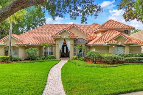 Villa ou maison à vendre à Orlando, Floride: 4 chambres, 316.15 m2 № 2217436 - photo 6