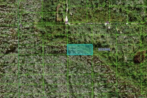 Terreno en Polk City, Florida № 2160736