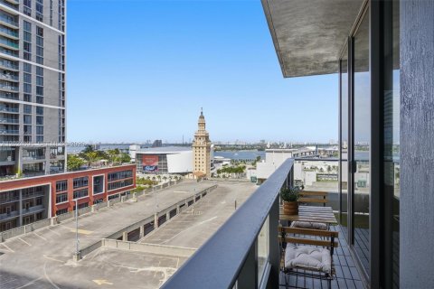 Copropriété à louer à Miami, Floride: 2 chambres, 70.33 m2 № 2257346 - photo 5