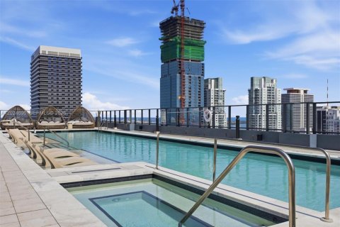 Copropriété à louer à Miami, Floride: 2 chambres, 70.33 m2 № 2257346 - photo 12
