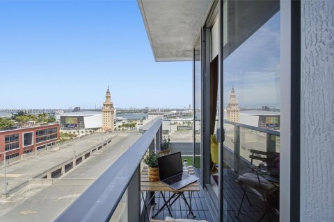 Copropriété à louer à Miami, Floride: 2 chambres, 70.33 m2 № 2257346 - photo 7