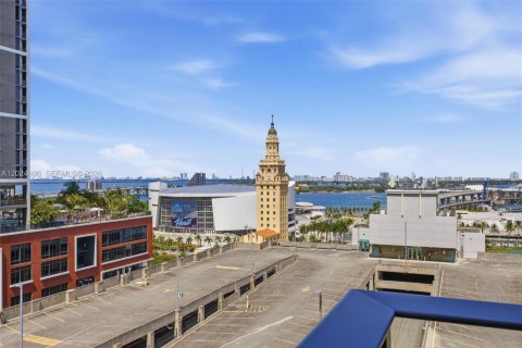 Copropriété à louer à Miami, Floride: 2 chambres, 70.33 m2 № 2257346 - photo 4