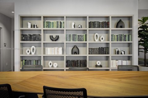 Copropriété à louer à Miami, Floride: 2 chambres, 70.33 m2 № 2257346 - photo 22