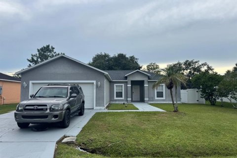 Villa ou maison à Kissimmee, Floride 3 chambres, 127.93 m2 № 2383431