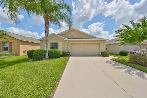 House in Wimauma, Florida 4 bedrooms, 171.03 sq.m. № 1261928 - photo 1