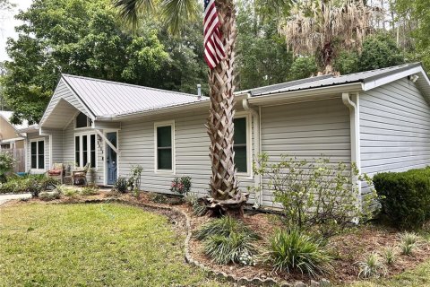 Villa ou maison à Gainesville, Floride 3 chambres, 175.96 m2 № 2112150