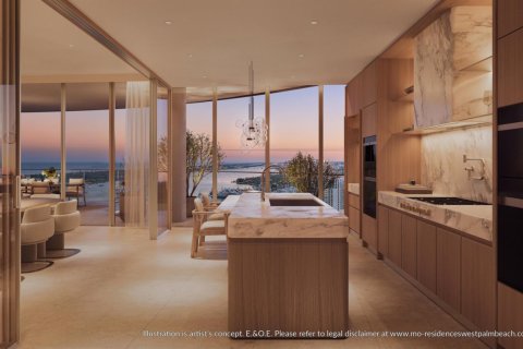 Купить кондоминиум в Уэст-Палм-Бич, Флорида 3 комнаты, 268.12м2, № 2367545 - фото 5