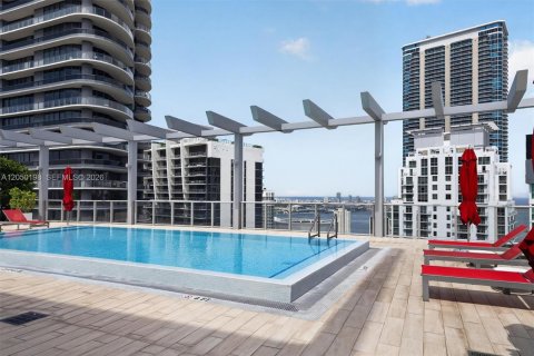 Condo à Miami, Floride, 2 chambres  № 2169280