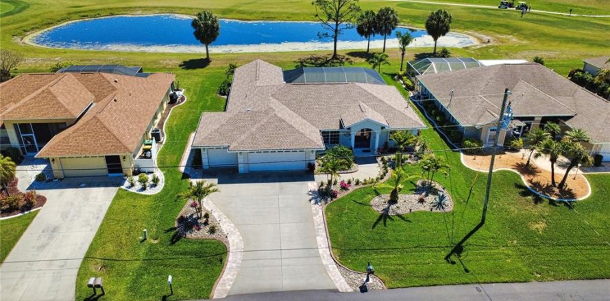 Casa en Rotonda, Florida 3 dormitorios, 172.71 m2 № 2406372