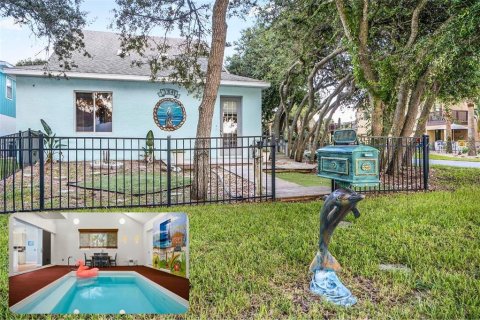 Villa ou maison à Flagler Beach, Floride 3 chambres, 281.31 m2 № 2324654