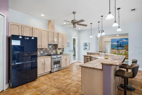Villa ou maison à vendre à Flagler Beach, Floride: 3 chambres, 281.31 m2 № 2324654 - photo 4