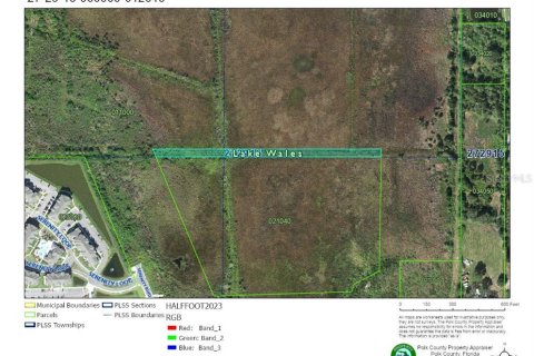 Land in Lake Wales, Florida № 1688531 - photo 3