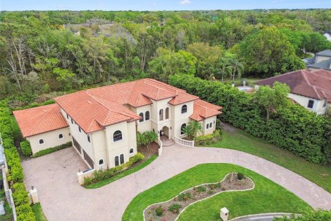 House in Tampa, Florida 6 bedrooms, 638.52 sq.m. № 1584200 - photo 4