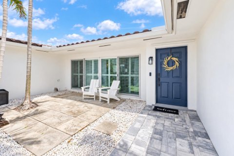 Villa ou maison à vendre à Fort Lauderdale, Floride: 3 chambres, 176.51 m2 № 2426736 - photo 9