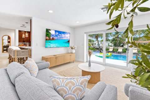 Villa ou maison à vendre à Fort Lauderdale, Floride: 3 chambres, 176.51 m2 № 2426736 - photo 11