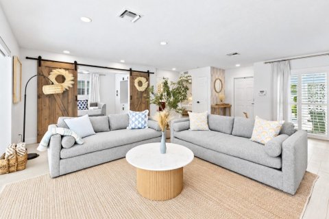 Villa ou maison à vendre à Fort Lauderdale, Floride: 3 chambres, 176.51 m2 № 2426736 - photo 12