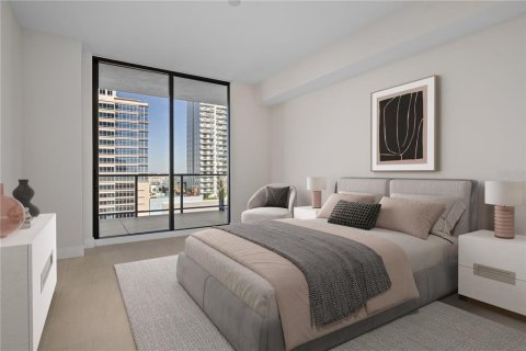 Copropriété à louer à Saint Petersburg, Floride: 3 chambres, 198.81 m2 № 2115293 - photo 5