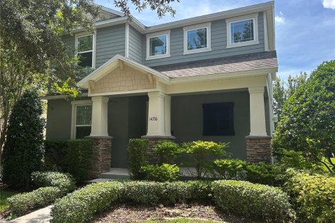 Casa en alquiler en Winter Garden, Florida, 3 dormitorios, 171.22 m2 № 1898542 - foto 1