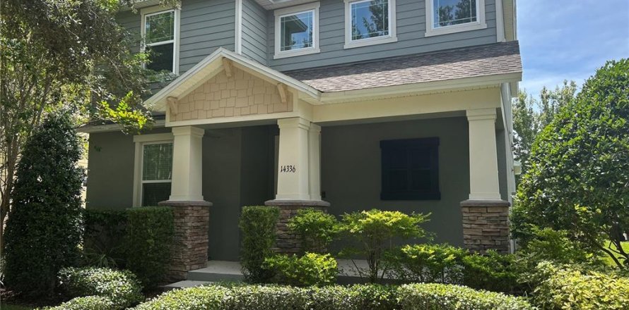 Casa en Winter Garden, Florida 3 dormitorios, 171.22 m2 № 1898542