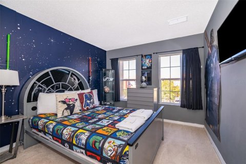 Townhouse in Kissimmee, Florida 3 bedrooms, 119.47 sq.m. № 1541269 - photo 18