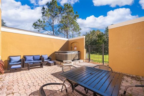 Townhouse in Kissimmee, Florida 3 bedrooms, 119.47 sq.m. № 1541269 - photo 24