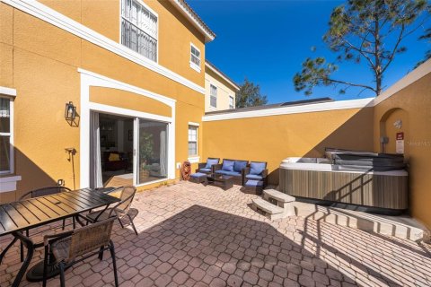 Townhouse in Kissimmee, Florida 3 bedrooms, 119.47 sq.m. № 1541269 - photo 25