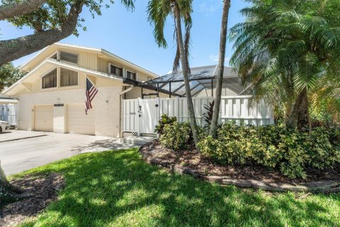 Townhouse in Palm Beach Gardens, Florida 3 bedrooms, 125.98 sq.m. № 2260398