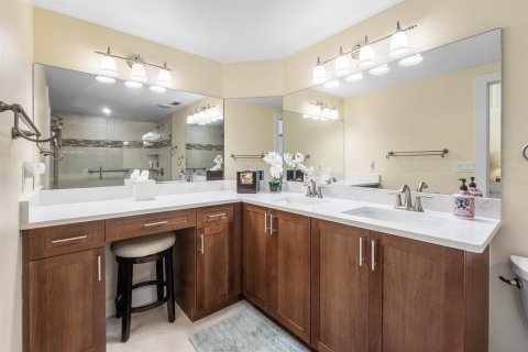 Touwnhouse à vendre à Palm Beach Gardens, Floride: 3 chambres, 125.98 m2 № 2260398 - photo 14