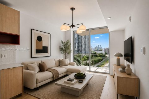 Copropriété à vendre à Miami, Floride: 2 chambres, 82.03 m2 № 2256747 - photo 2