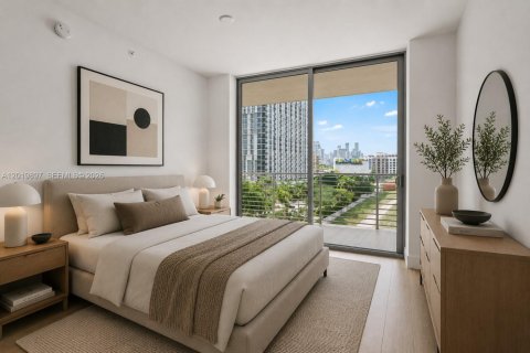 Copropriété à vendre à Miami, Floride: 2 chambres, 82.03 m2 № 2256747 - photo 5
