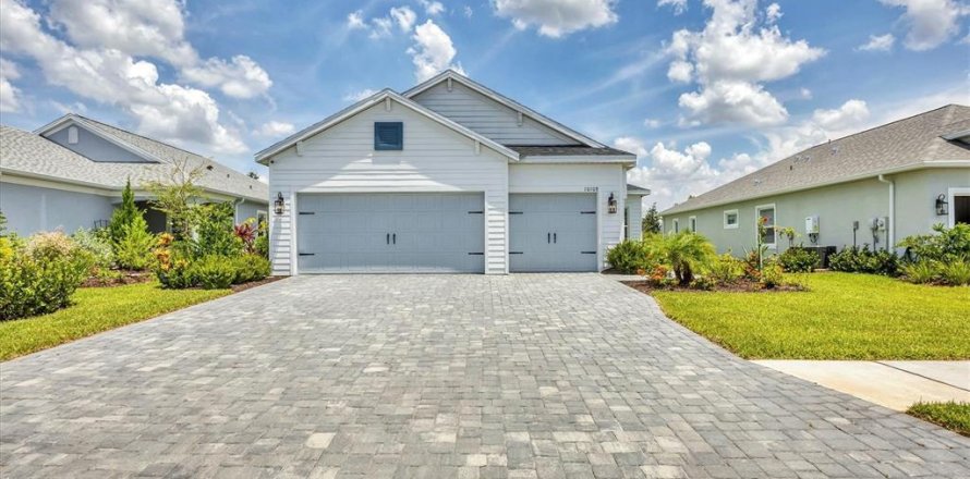Villa ou maison à Parrish, Floride 3 chambres, 186.92 m2 № 1829758