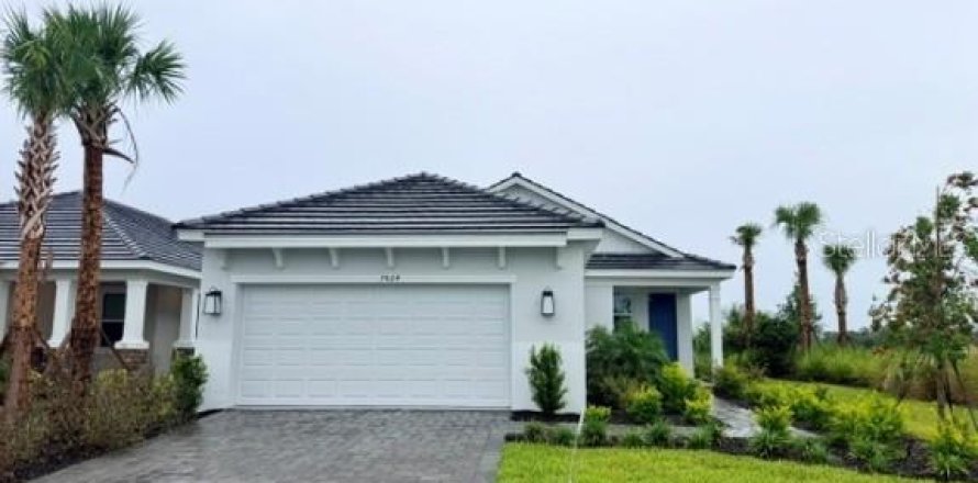 Casa en Palmetto, Florida 2 dormitorios, 165.18 m2 № 2320948