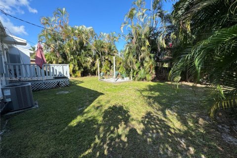 Снять в аренду виллу или дом в Холливуд, Флорида 3 спальни, 121.7м2, № 2001582 - фото 9