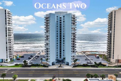 Condo à Daytona Beach Shores, Floride, 2 chambres  № 2394424