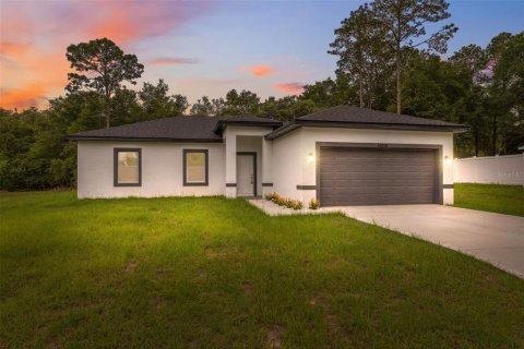 Casa en venta en Citrus Springs, Florida, 4 dormitorios, 139.63 m2 № 1757287 - foto 1
