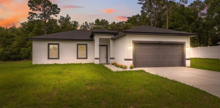 Villa ou maison à Citrus Springs, Floride 4 chambres, 139.63 m2 № 1757287