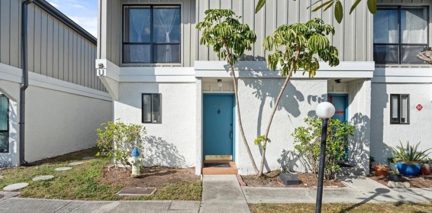 Adosado en Sarasota, Florida 2 dormitorios, 97.36 m2 № 1532342
