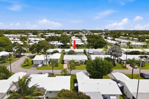 House in Pompano Beach, Florida 2 bedrooms, 97.18 sq.m. № 2240690 - photo 22