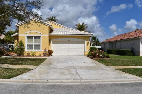 Casa en venta en Pembroke Pines, Florida, 3 dormitorios, 184.97 m2 № 2049924 - foto 26