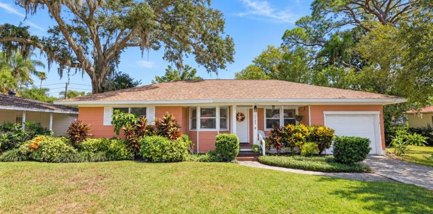 Villa ou maison à Dunedin, Floride 2 chambres, 116.69 m2 № 2394311