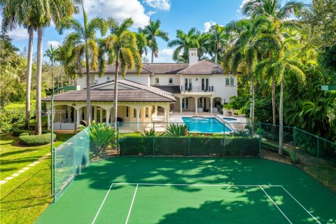 Villa ou maison à vendre à Miami, Floride: 7 chambres, 603.4 m2 № 2080254 - photo 6
