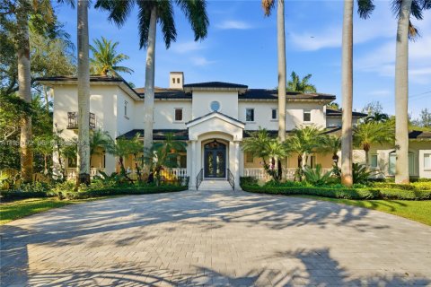 Villa ou maison à vendre à Miami, Floride: 7 chambres, 603.4 m2 № 2080254 - photo 3