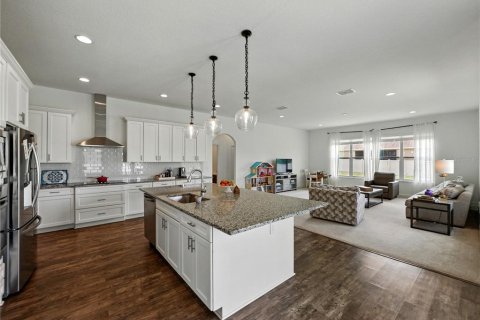 Villa ou maison à vendre à Lakeland, Floride: 4 chambres, 268.02 m2 № 2132005 - photo 20