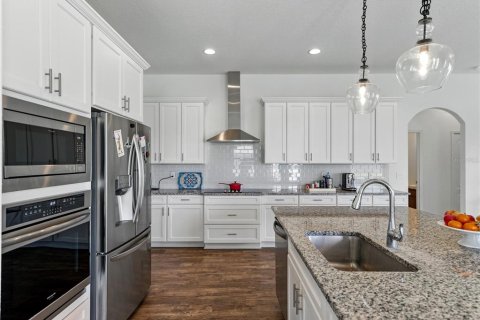 Villa ou maison à vendre à Lakeland, Floride: 4 chambres, 268.02 m2 № 2132005 - photo 22