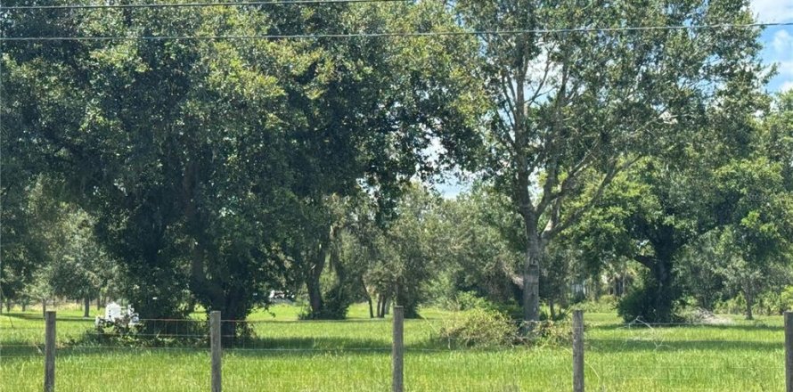 Terrain à North Port, Floride № 2309960