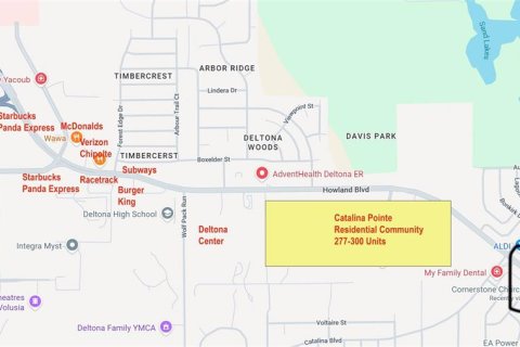 Propiedad comercial en venta en Deltona, Florida, 414.34 m2 № 2156026 - foto 4