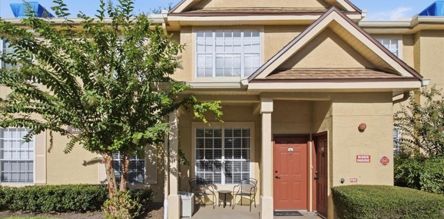 Condo à Altamonte Springs, Floride, 1 chambre № 2426940