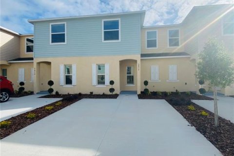 Townhouse in Kissimmee, Florida 3 bedrooms, 163.69 sq.m. № 2095976