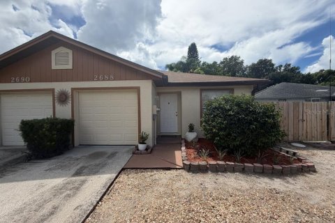 Touwnhouse à Palm Harbor, Floride 2 chambres, 92.62 m2 № 2371546