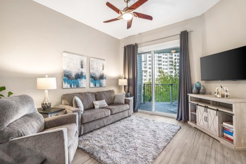 Condominio en venta en Miramar Beach, Florida, 1 dormitorio, 75.99 m2 № 559851 - foto 1